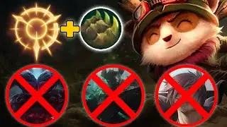 Press the Attack BM Teemo - 3 Games [League of Legends]