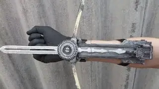 HD Assassin's Creed Unity Phantom Blade (Prototype 1) By RAWICE511