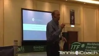 Jim Loehr - Increasing motivation for high performance players