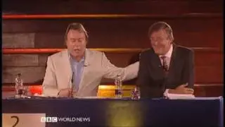 Part 5/5 - The Intelligence Squared Debate Christopher Hitchens