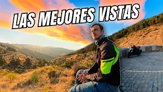El Amanecer Perfecto en Moto (Entre Conejos y Ciervos)