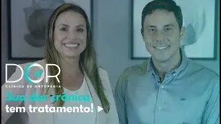 Sua dor crônica tem tratamento!