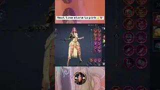 Crafting Pink totem for the last 5 Alts🫡👍 #blackdesertmobile #bdm #shorts