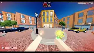roblox arsenal 1v1 fan 