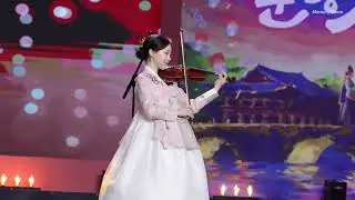 춘향선발대회 22번 안시연, 개인기