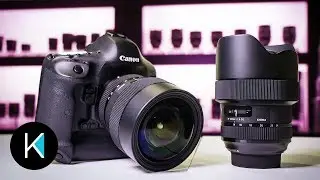 Sigma 14-24mm F2.8 FIRST LOOK at NAB 2018!
