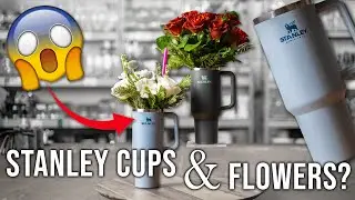 Stanley Cups and Flowers for Valentine’s Day | Episode 49 of Blossoms and Bourbon