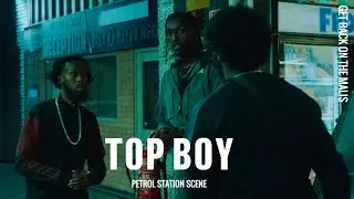 TOP BOY: The Final Chapter - Petrol Station Scene [HD]