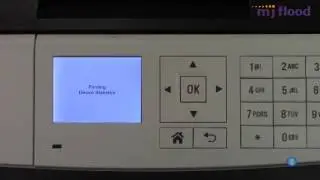 Konica Minolta bizhub 4700, 4000, 3320 - how to get meter readings