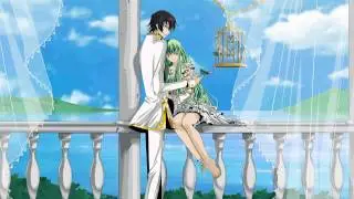 Nightcore - One love(Jedna láska)(wicked sound)(lyrics)