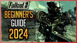 Fallout 3 - Beginner's Guide 2024