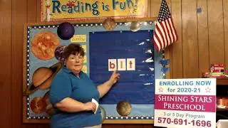 July 24 Making Words With Short Vowels