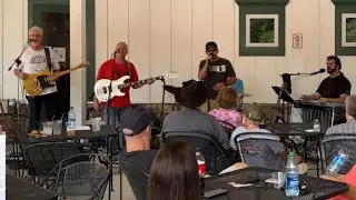 Country River Band - Wagon Wheel