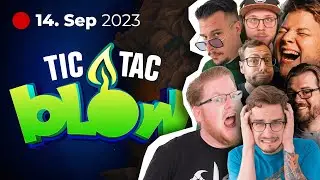 NEUE Live-Spielshow mit TAKTISCHEM Spielfeld!