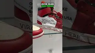 Most Expensive Sneakers I Found in 2023!! #sneakers #yeezy #nike