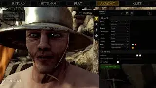 Mordhau Duels #1: Unarmored Loadouts