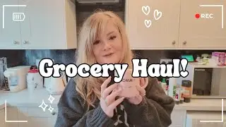 Healthy Grocery Haul || UK || January 2025