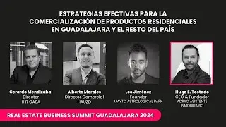 Estrategias Efectivas Para La Comercialización De Productos Residenciales En Guadalajara | REBS GDL