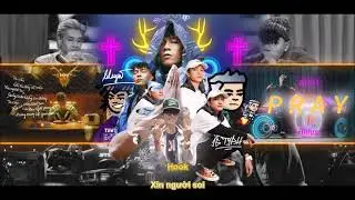 [ karaoke contraband beat ] PRAY - Lil Wuyn, 16Typh ft Sol ( by DaLowKROK )