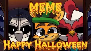 Happy Halloween meme #halloween #suspectsmysterymansion
