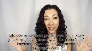 😈 Čo je SKUTOČNÉ kresťanstvo a čo je "Satan v detailoch" - PREČO je to tak LÁKAVÝ a ÚČINNÝ trik ✝️
