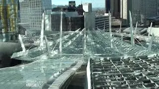 Control4 System at Aria Hotel in Las Vegas