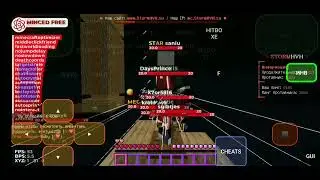 Дуэли на StormHvh с телефона!!!