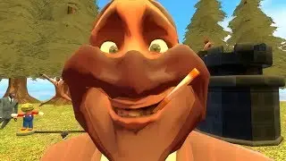 Melon! [Gmod Castle Calamity 2 Collab]