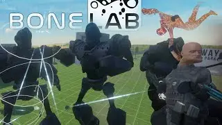 BoneLabs Fusion is the Funniest VR Game