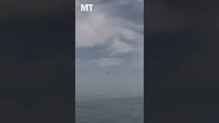 Experience the roar of a fighter jet whizzing past an aircraft carrier