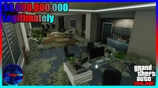 GTA Online Hitting $8 Billion Legitimately