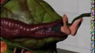 Tickle Feet Vore