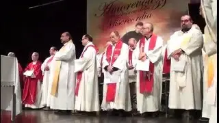 Solenne Concelebrazione Eucaristica - FESTA ISPETTORIALE 2016