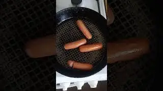 Живые сосиски #сосиски #живые #рецепт #сворода #еда