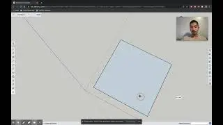 SketchUp - Line tool + Axis