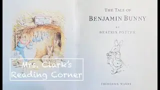 The Tale of Benjamin Bunny w/ Words, Nature EFX & Music