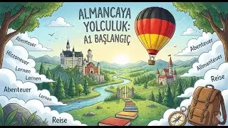 Almanca A1 Ders 7: Ayrılabilen Fiiller (Trennbare Verben) ve Makas Kuralı