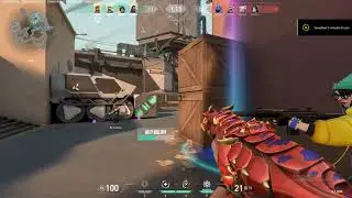 I have human aimbot