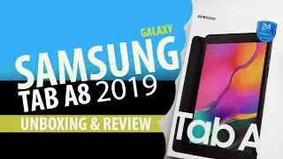 Samsung Galaxy Tab A 8.0 2019 | Great Budget Tablet