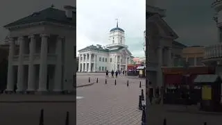Прогулка выходного дня: Минск