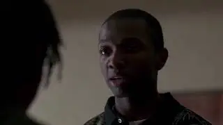 Prop Joe treating Marlo like a Son Pt 2 (The Wire)