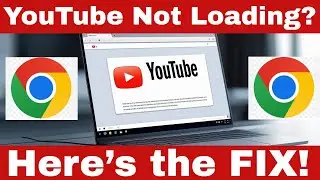 Why YouTube Is Not Open in Chrome -- 7 Quick Fixes You MUST Try!