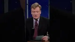 Barry White's Nicknames- Late Night with Conan O'Brien