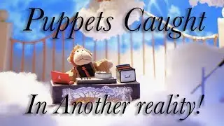 Puppets Caught in Another Dimension (Drank The Eastwind Music Video)