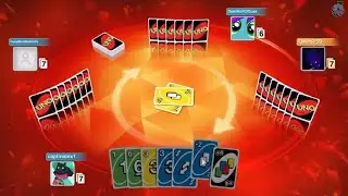 Reverse Reverse! | UNO