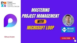Mastering Project Management with Microsoft Loop