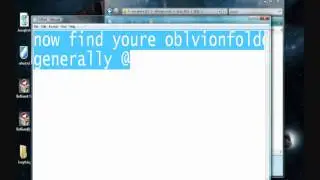 How to install OBSE for Oblivions