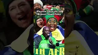 Meme of the day:  #MamaJoy really out here thinking her absence caused the #springboks to lose😂