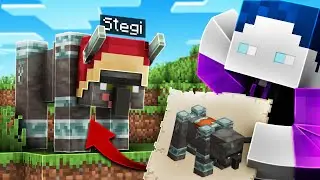MINECRAFT MONSTER HIDE & SEEK BATTLE 4.0