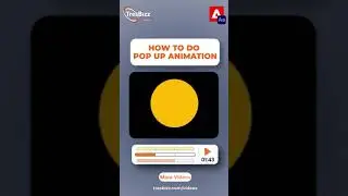 Step By Step Tutorial to Create a Pop-Up Animation in Adobe After Effects!